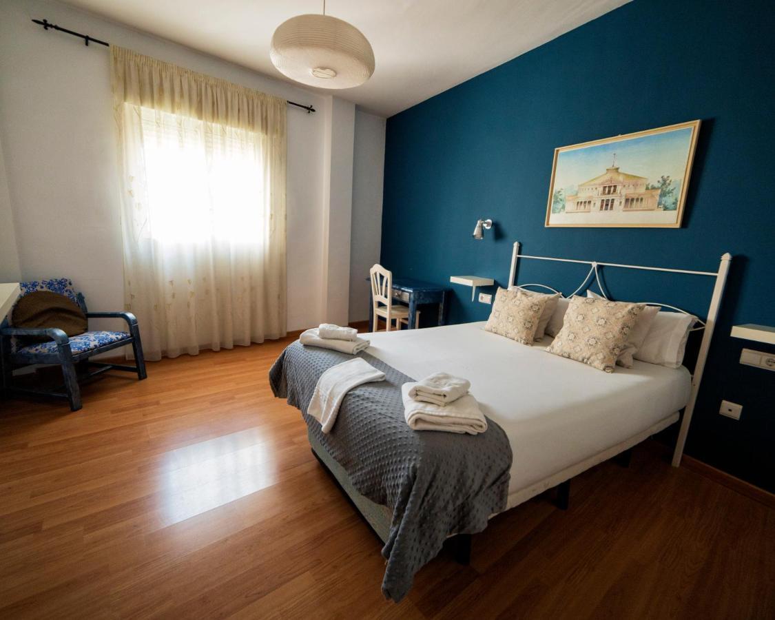 Apartamentos Turisticos Architettura Ubeda Dış mekan fotoğraf