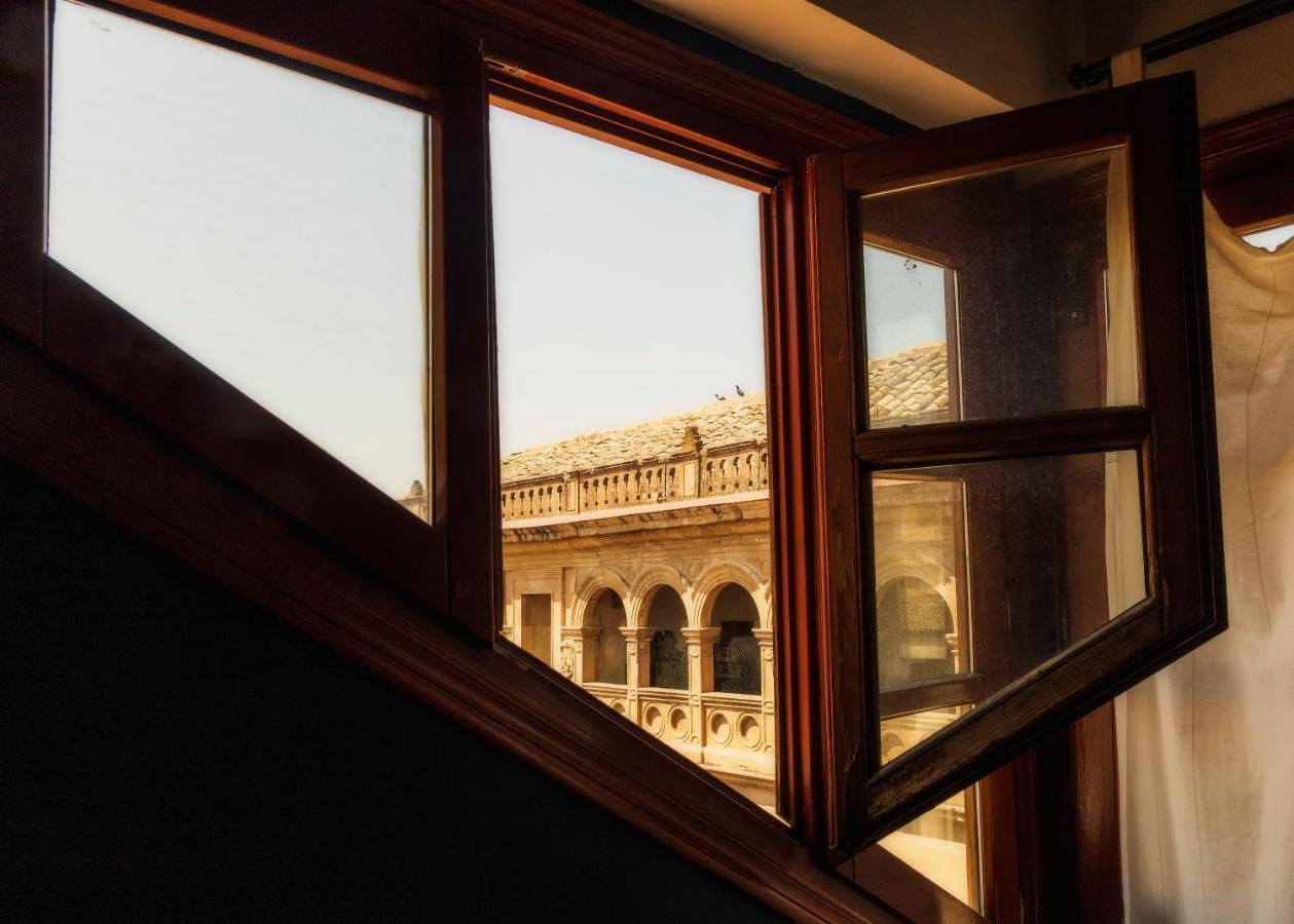 Apartamentos Turisticos Architettura Ubeda Dış mekan fotoğraf