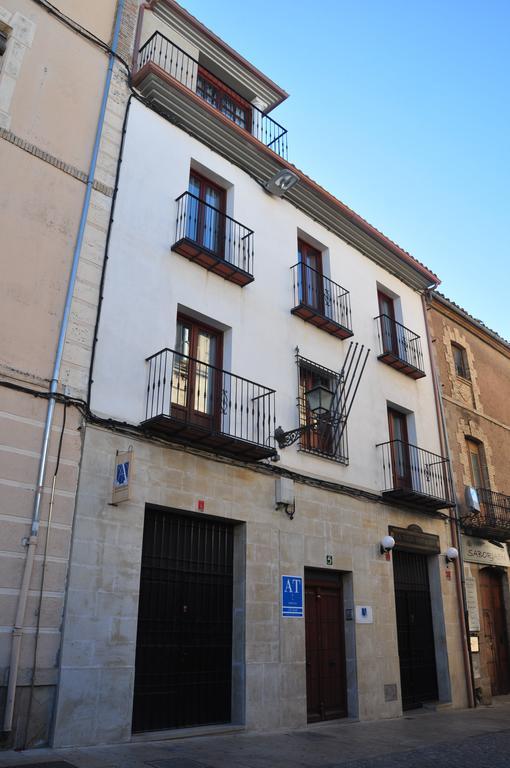 Apartamentos Turisticos Architettura Ubeda Dış mekan fotoğraf