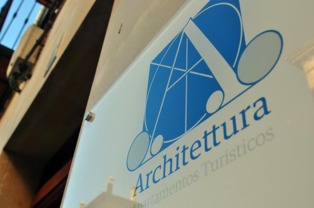 Apartamentos Turisticos Architettura Ubeda Dış mekan fotoğraf