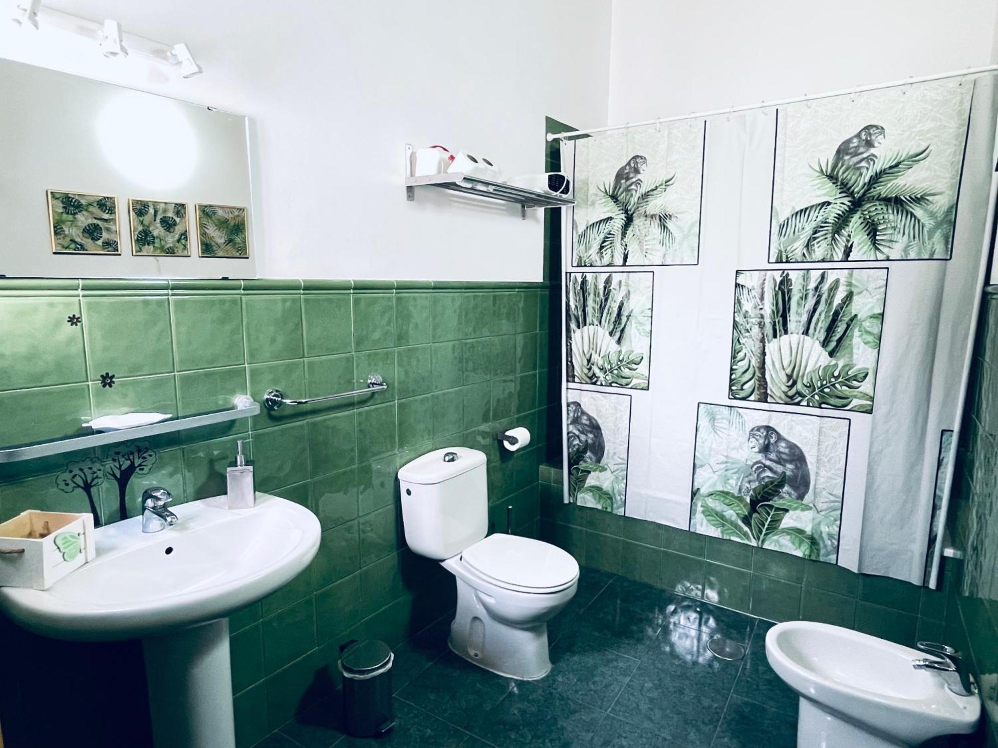 Apartamentos Turisticos Architettura Ubeda Dış mekan fotoğraf