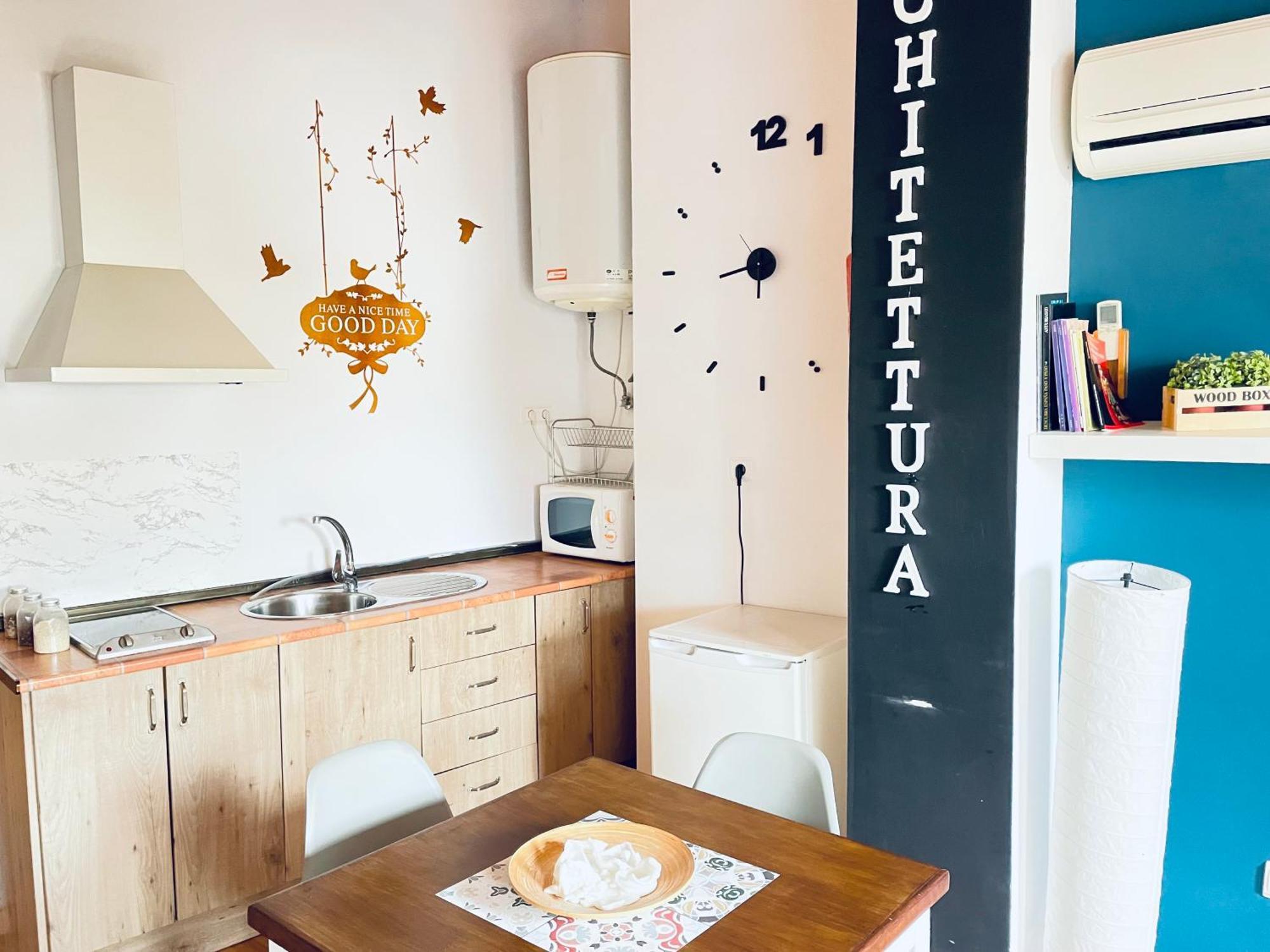 Apartamentos Turisticos Architettura Ubeda Dış mekan fotoğraf