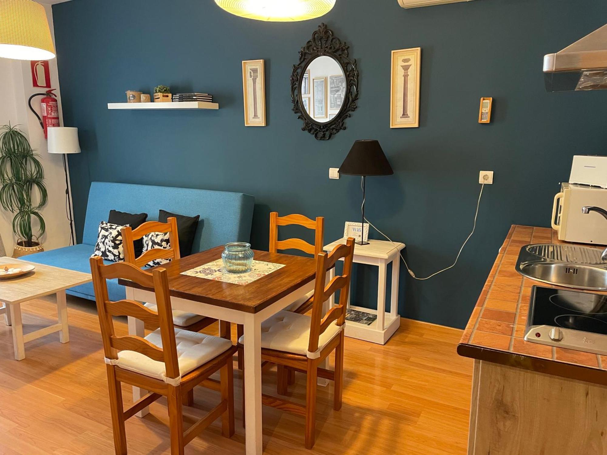 Apartamentos Turisticos Architettura Ubeda Dış mekan fotoğraf
