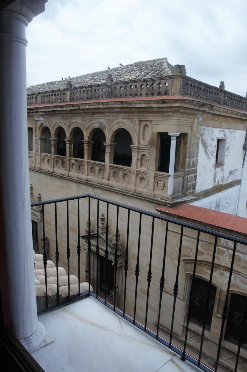 Apartamentos Turisticos Architettura Ubeda Dış mekan fotoğraf