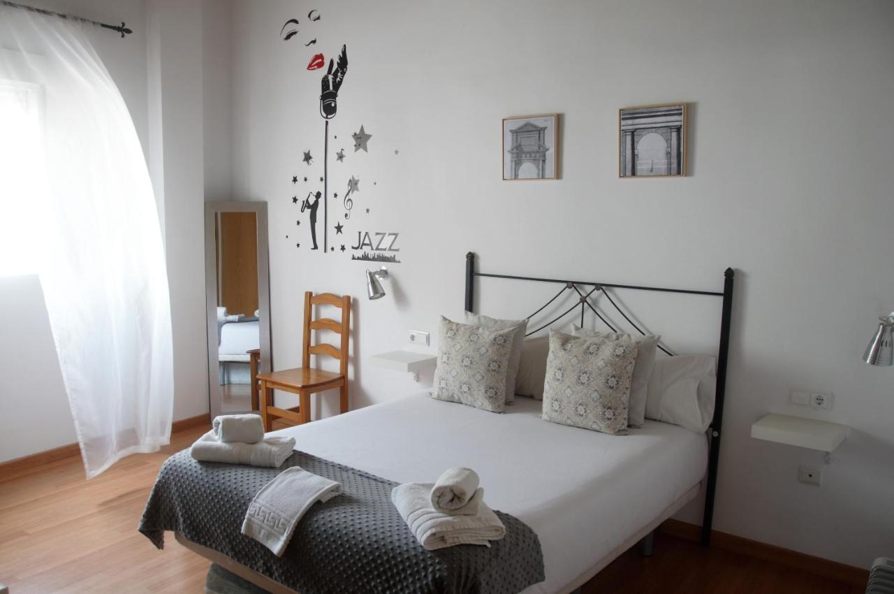 Apartamentos Turisticos Architettura Ubeda Dış mekan fotoğraf