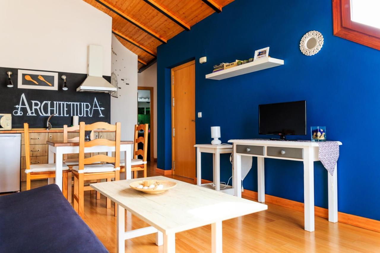Apartamentos Turisticos Architettura Ubeda Dış mekan fotoğraf