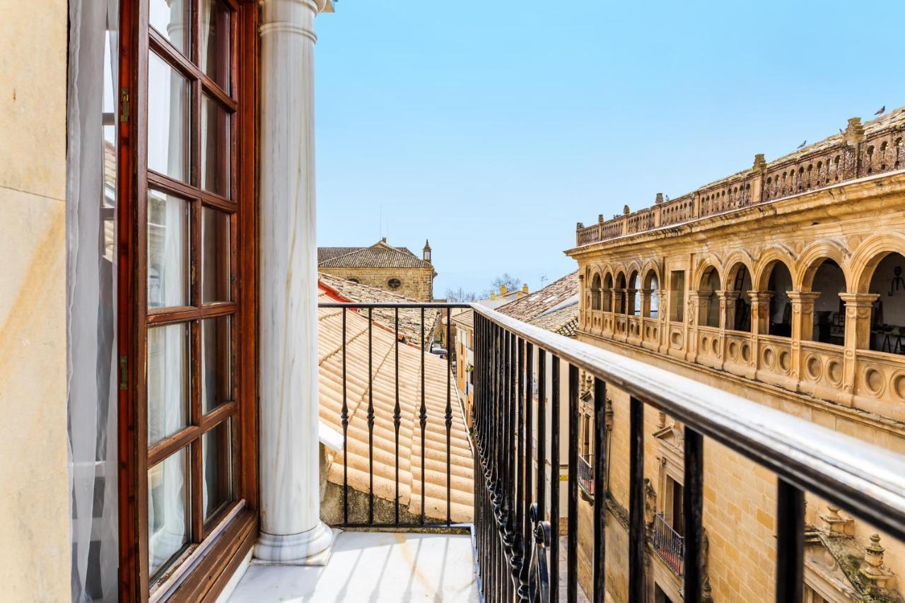 Apartamentos Turisticos Architettura Ubeda Dış mekan fotoğraf