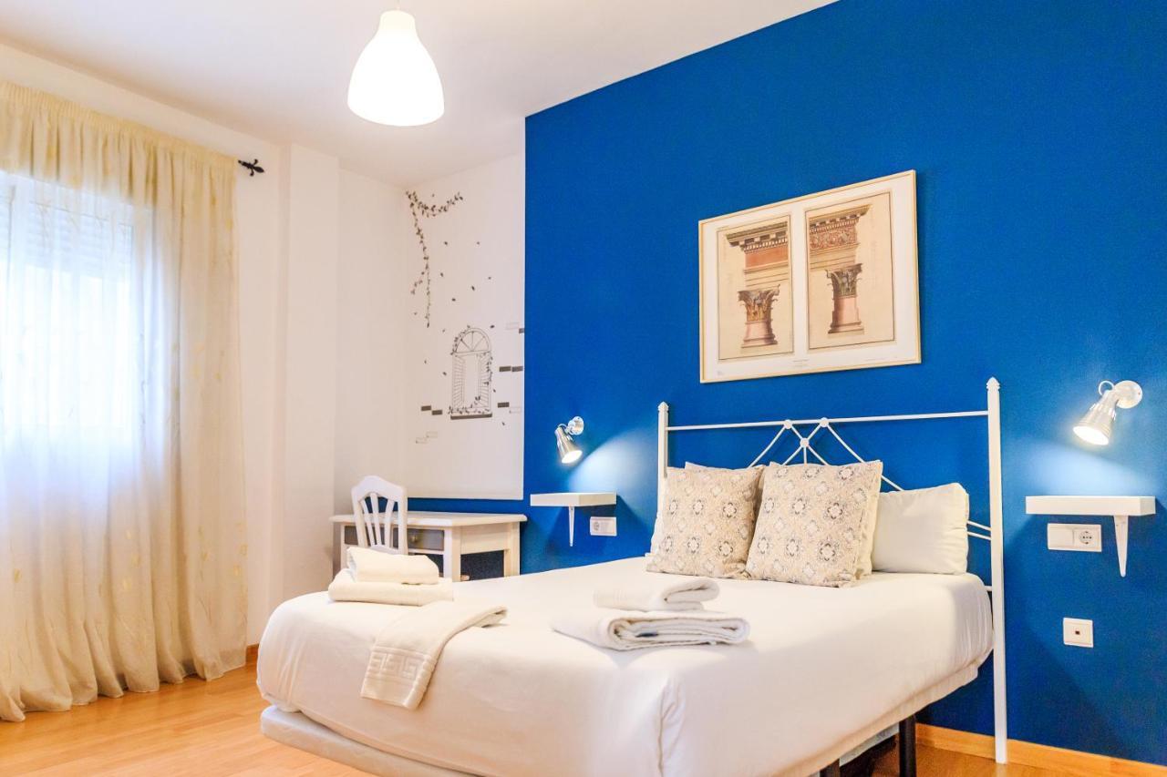 Apartamentos Turisticos Architettura Ubeda Dış mekan fotoğraf
