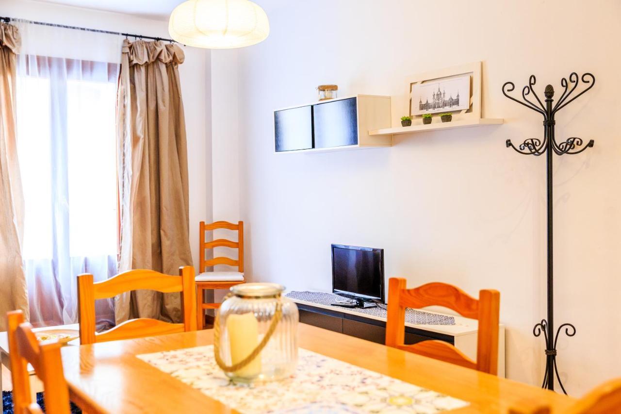 Apartamentos Turisticos Architettura Ubeda Dış mekan fotoğraf