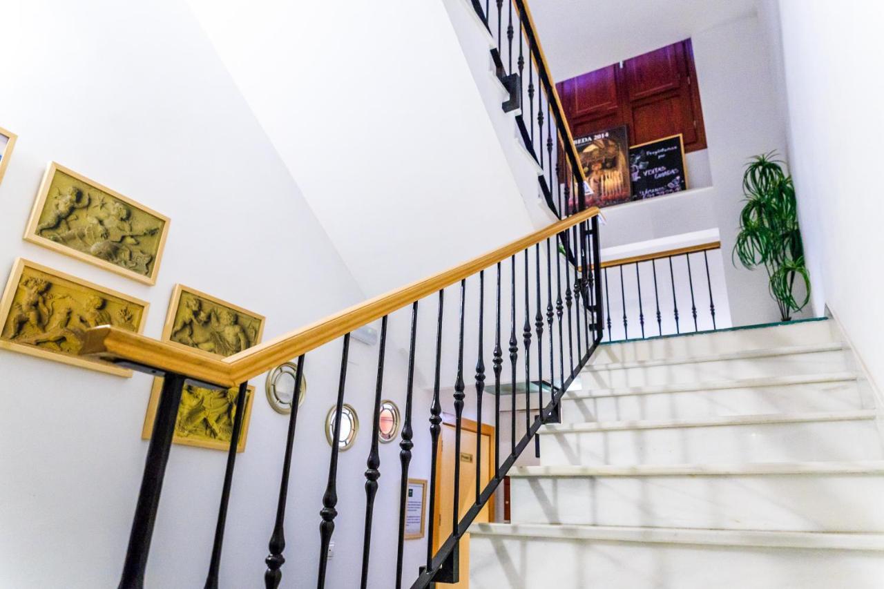 Apartamentos Turisticos Architettura Ubeda Dış mekan fotoğraf