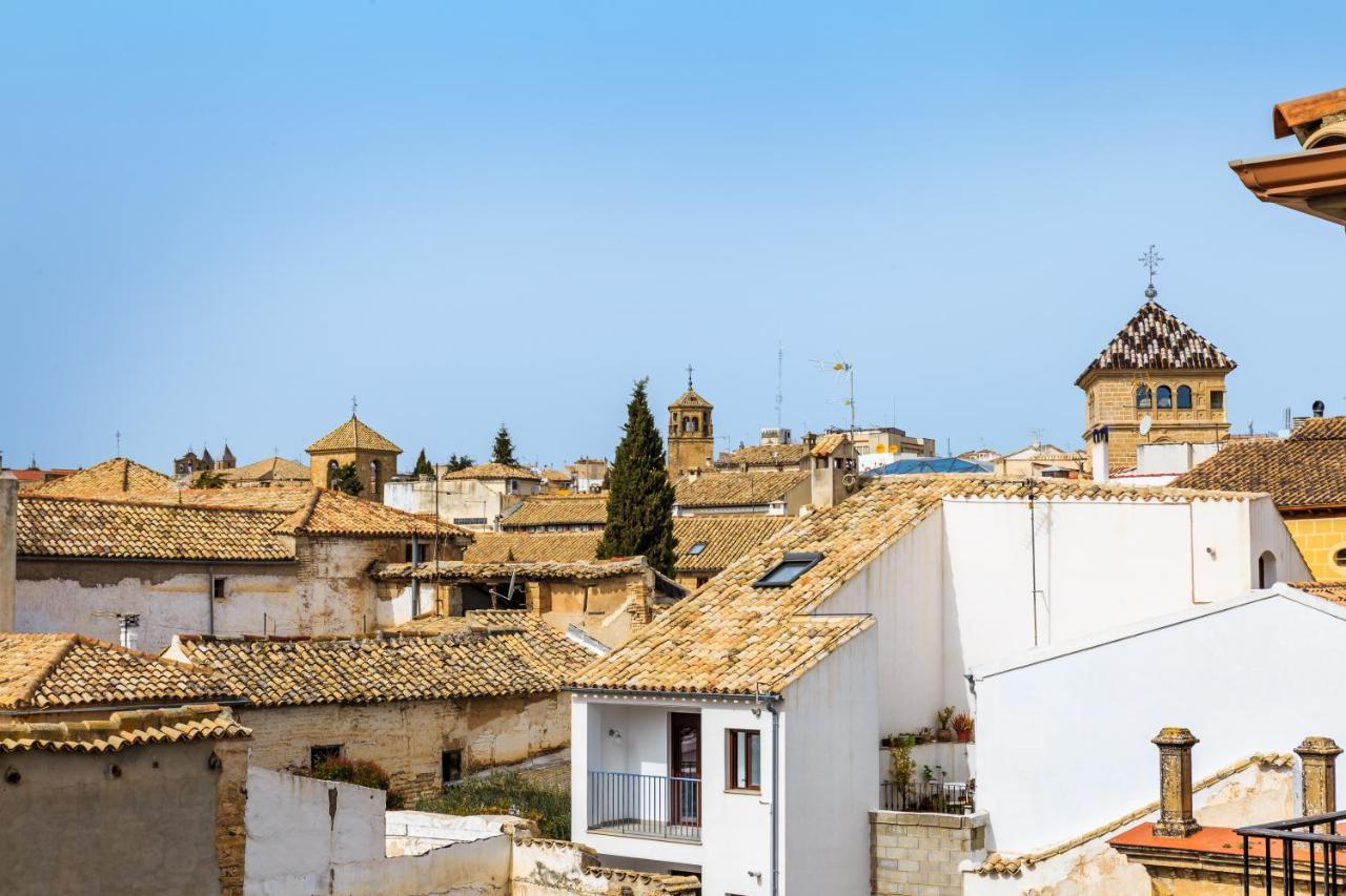 Apartamentos Turisticos Architettura Ubeda Dış mekan fotoğraf