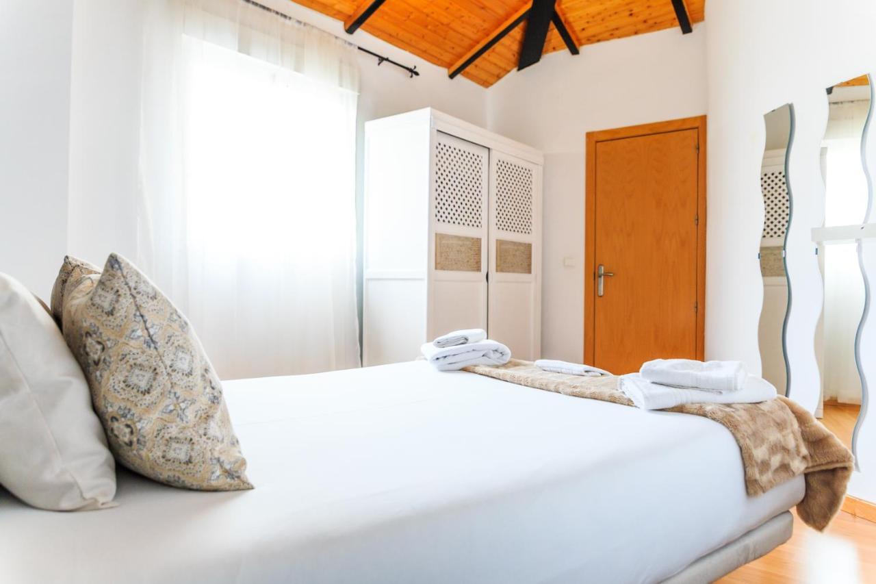 Apartamentos Turisticos Architettura Ubeda Dış mekan fotoğraf