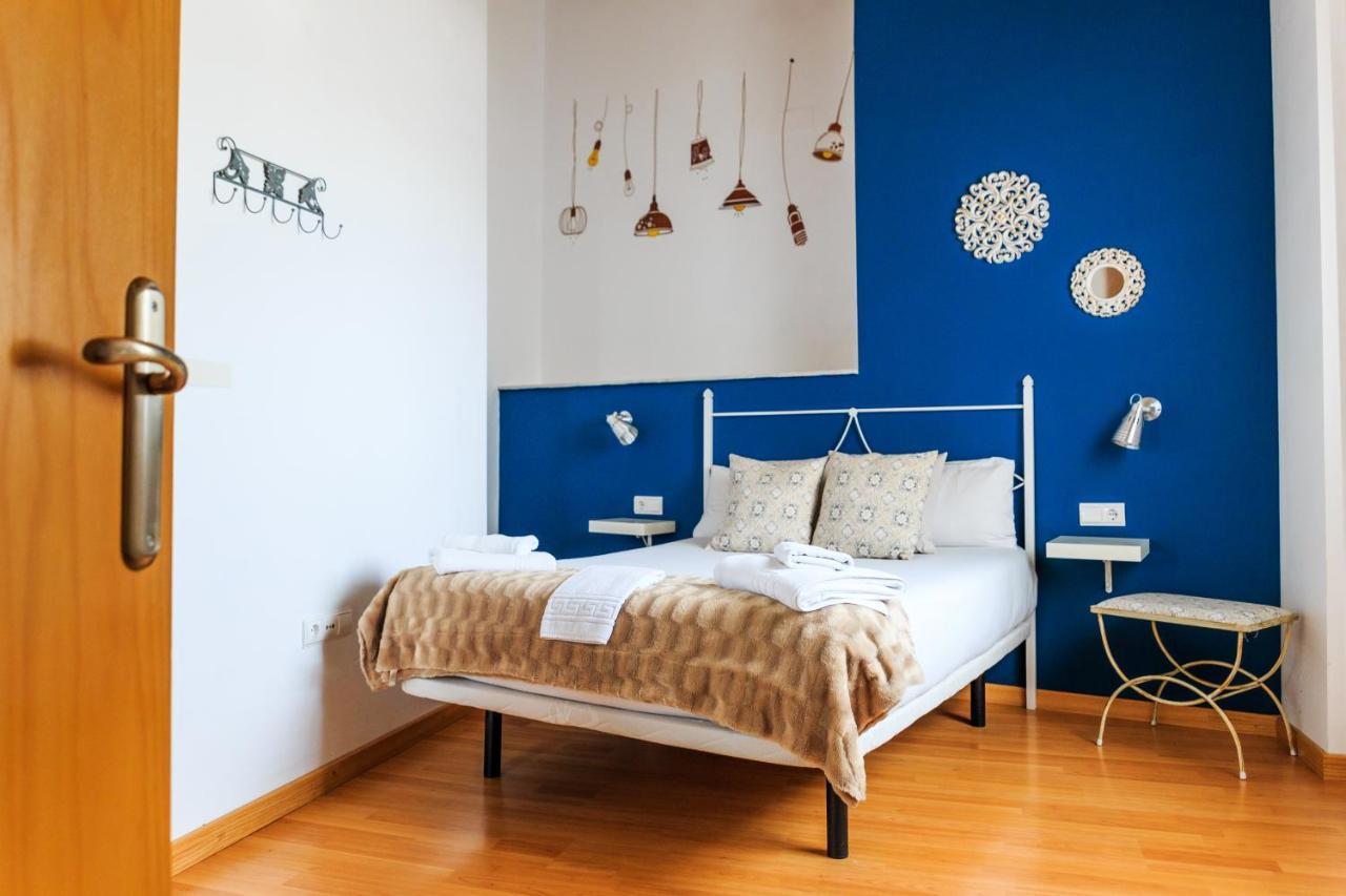 Apartamentos Turisticos Architettura Ubeda Dış mekan fotoğraf